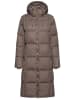 Camel Active Tussenmantel donkerbruin
