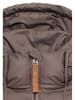 Camel Active Tussenmantel donkerbruin