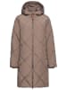 Camel Active Tussenmantel bruin