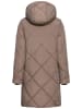 Camel Active Tussenmantel bruin