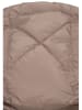 Camel Active Tussenmantel bruin