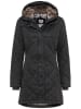 Camel Active Tussenmantel zwart
