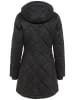 Camel Active Tussenmantel zwart