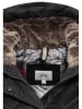 Camel Active Tussenmantel zwart