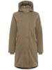 Camel Active Tussenmantel kaki
