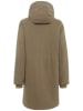 Camel Active Tussenmantel kaki