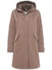 Camel Active Übergangsmantel in Taupe