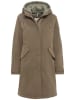 Camel Active Tussenmantel bruin