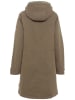 Camel Active Tussenmantel bruin