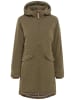 Camel Active Übergangsmantel in Khaki