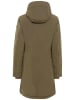 Camel Active Tussenmantel kaki
