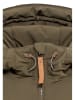 Camel Active Tussenmantel kaki