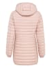 Camel Active Steppmantel in Rosa