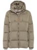 Camel Active Übergangsjacke in Taupe