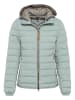 Camel Active Steppjacke in Hellblau