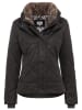 Camel Active Übergangsjacke in Schwarz