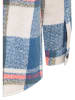 Camel Active Hemdjacke in Blau/ Weiß