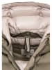 Camel Active Doorgestikte bodywarmer olijfgroen