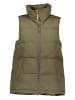 Camel Active Kamizelka pikowana w kolorze khaki