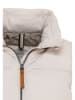 Camel Active Steppweste in Creme