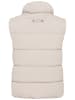 Camel Active Steppweste in Creme
