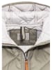 Camel Active Doorgestikte bodywarmer lichtgroen