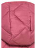 Camel Active Doorgestikte bodywarmer roze