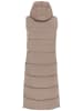 Camel Active Longbodywarmer taupe