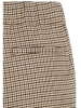 Camel Active Broek zwart/camel