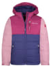 Trollkids Ski-/snowboardjas "Hemsedal" lichtroze/paars