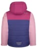 Trollkids Ski-/ Snowboardjacke "Hemsedal" in Rosa/ Lila