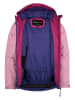 Trollkids Ski-/ Snowboardjacke "Hemsedal" in Rosa/ Lila