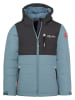Trollkids Ski-/ Snowboardjacke "Hemsedal" in Hellblau