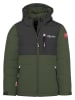 Trollkids Ski-/ Snowboardjacke "Hemsedal" in Khaki