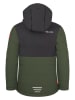Trollkids Ski-/ Snowboardjacke "Hemsedal" in Khaki