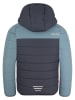 Trollkids Ski-/snowboardjas "Hafjell" donkerblauw/lichtblauw