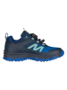 Trollkids Wanderschuhe "Sirdal Hiker Low" in Dunkelblau