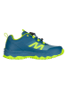 Trollkids Wanderschuhe "Sirdal Hiker Low" in Blau