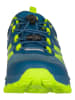 Trollkids Wanderschuhe "Sirdal Hiker Low" in Blau
