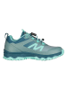 Trollkids Wandelschoenen "Sirdal Hiker Low" turquoise