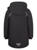 Trollkids Parka "Harstad" in Schwarz