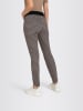 MAC Sweatbroek "EASY" grijs