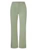 MAC Spodnie "NORA" w kolorze khaki