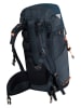 Trollkids Wanderrucksack "Fjell Trekker 22" in Dunkelblau - (B)24 x (H)45 x (T)18 cm