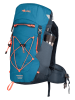 Trollkids Plecak turystyczny "Fjell Trekker 22" w kolorze niebieskim - 24 x 45 x 18 cm