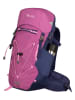 Trollkids Wanderrucksack "Fjell Trekker 22" in Pink - (B)24 x (H)45 x (T)18 cm