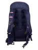 Trollkids Wanderrucksack "Fjell Trekker 22" in Pink - (B)24 x (H)45 x (T)18 cm
