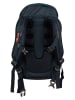 Trollkids Wanderrucksack "Fjell Trekker 15" in Blau - (B)24 x (H)35 x (T)14 cm