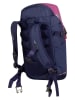 Trollkids Wanderrucksack "Fjell Trekker 15" in Pink - (B)24 x (H)35 x (T)14 cm