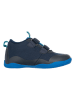 Trollkids Barefootwinterschoenen "Hallingdal Barefoot Winter Hiker" donkerblauw